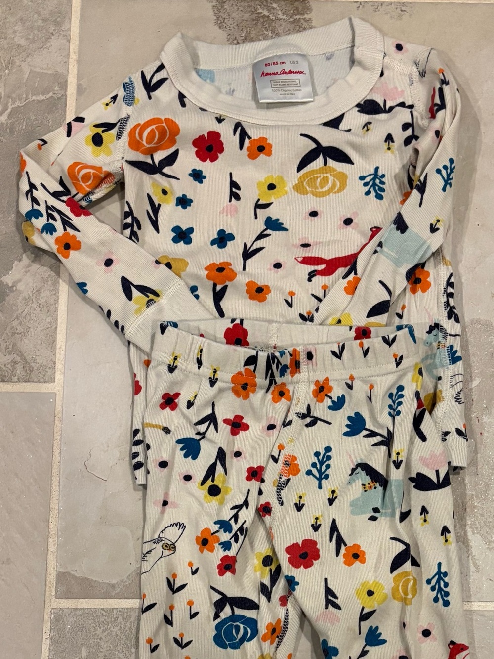 Hanna Andersson pajamas